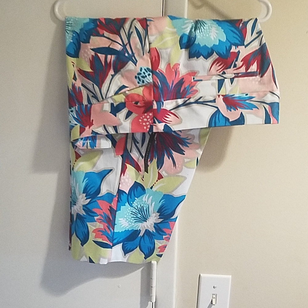 Dress capris